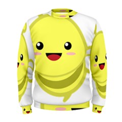 Kawaii Bee Men s Sweatshirts by KawaiiKawaii