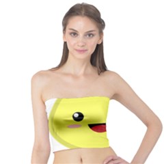 Kawaii Bee Women s Tube Tops