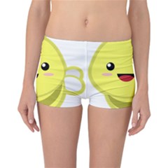 Kawaii Bee Reversible Boyleg Bikini Bottoms by KawaiiKawaii