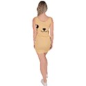 Kawaii Cat Bodycon Dresses View4