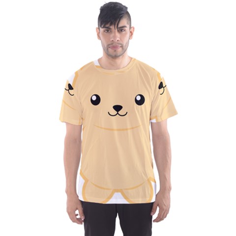 Kawaii Cat Men s Sport Mesh Tees by KawaiiKawaii