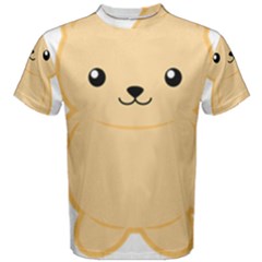 Kawaii Cat Men s Cotton Tees by KawaiiKawaii