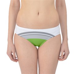 Kawaii Cup Hipster Bikini Bottoms