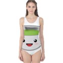 Kawaii Cup Women s One Piece Swimsuits View1