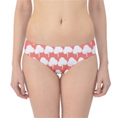 Tree Illustration Gifts Hipster Bikini Bottoms