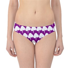 Tree Illustration Gifts Hipster Bikini Bottoms by GardenOfOphir