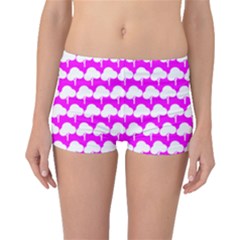 Tree Illustration Gifts Boyleg Bikini Bottoms