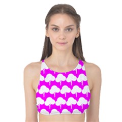 Tree Illustration Gifts Tank Bikini Top