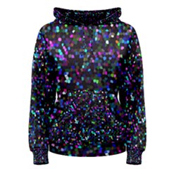 Glitter 1 Women s Pullover Hoodies