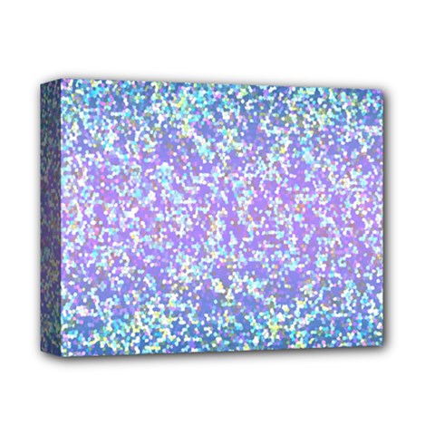 Glitter 2 Deluxe Canvas 14  x 11 