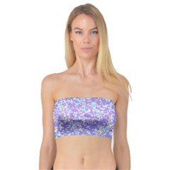 Glitter 2 Women s Bandeau Tops