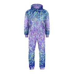 Glitter 2 Hooded Jumpsuit (kids) by MedusArt