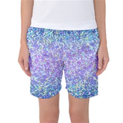 Glitter 2 Women s Basketball Shorts