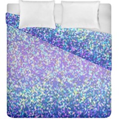 Glitter 2 Duvet Cover (King Size)