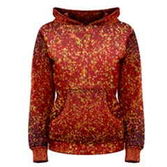 Glitter 3 Women s Pullover Hoodies