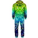 Glitter 4 Hooded Jumpsuit (Men)  View2