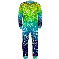 Glitter 4 Onepiece Jumpsuit (men)  by MedusArt