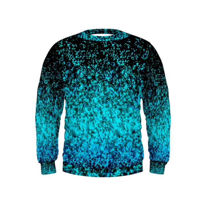 Glitter Dust G162 Boys  Sweatshirts