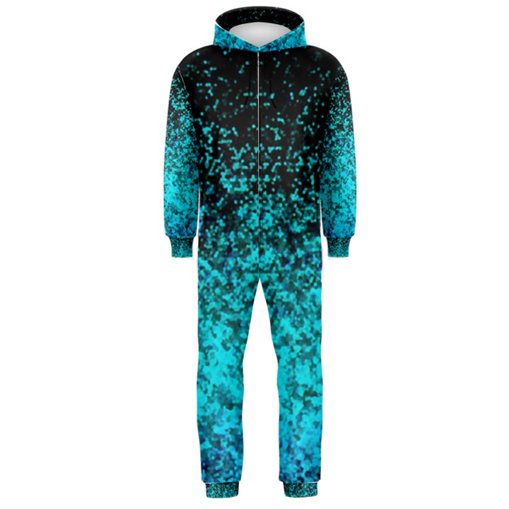 Glitter Dust G162 Hooded Jumpsuit (Men) 