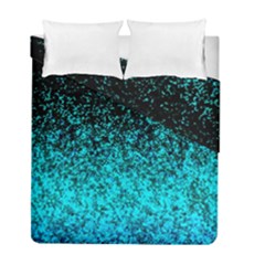 Glitter Dust G162 Duvet Cover (twin Size) by MedusArt