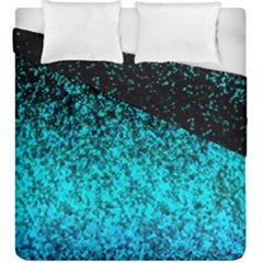 Glitter Dust G162 Duvet Cover (king Size) by MedusArt