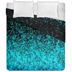 Glitter Dust G162 Duvet Cover (double Size) by MedusArt