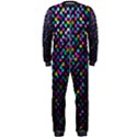 Polka Dot Sparkley Jewels 2 OnePiece Jumpsuit (Men)  View1