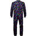 Polka Dot Sparkley Jewels 2 OnePiece Jumpsuit (Men)  View2