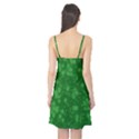 Snow Stars Green Camis Nightgown View2