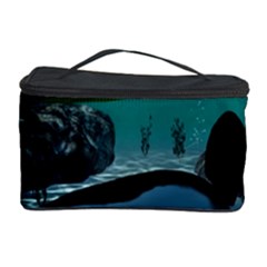 Submarine With Orca Cosmetic Storage Cases by FantasyWorld7