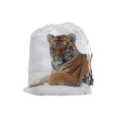 Tiger 2015 0101 Drawstring Pouches (large) 