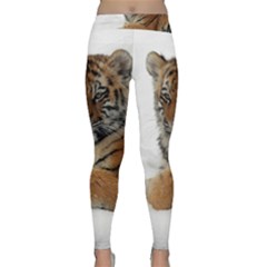 Tiger 2015 0101 Yoga Leggings