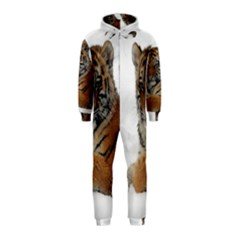 Tiger 2015 0101 Hooded Jumpsuit (kids)