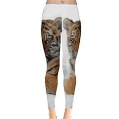 Tiger 2015 0101 Women s Leggings by JAMFoto