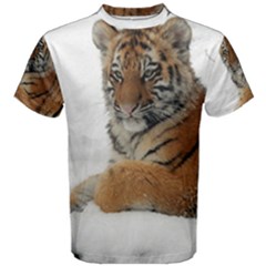 Tiger 2015 0101 Men s Cotton Tees