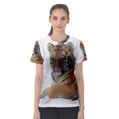 Tiger 2015 0101 Women s Sport Mesh Tees