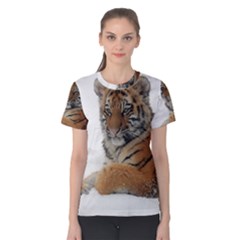 Tiger 2015 0101 Women s Cotton Tees