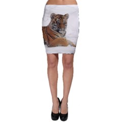 Tiger 2015 0102 Bodycon Skirts by JAMFoto