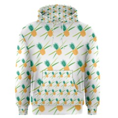 Pineapple Pattern 02 Men s Pullover Hoodies