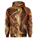 Beautiful Angel In The Sky Men s Pullover Hoodies View1