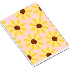 Sunflower Large Memo Pads