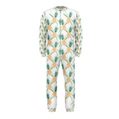 Pineapple Pattern 04 Onepiece Jumpsuit (kids)