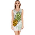 Pineapple Pattern 05 Bodycon Dresses View1