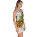 Pineapple Pattern 05 Bodycon Dresses View3