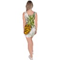 Pineapple Pattern 05 Bodycon Dresses View4