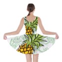 Pineapple Pattern 05 Skater Dresses View2