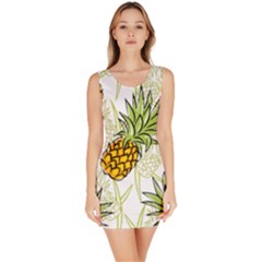 Pineapple Pattern 06 Bodycon Dresses by Famous