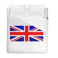 Brit1 Duvet Cover (twin Size) by ItsBritish