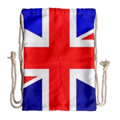 Brit1 Drawstring Bag (large) by ItsBritish