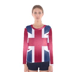 Brit3 Women s Long Sleeve T-shirts